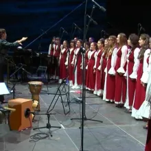 Preselecție pentru Corul Symbol al Patriarhiei Române