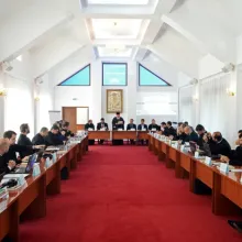 Al VII-lea Congres naţional "Hristos împărtăşit copiilor"