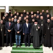 Hristos împărtășit copiilor! – o perspectivă creștină în educație