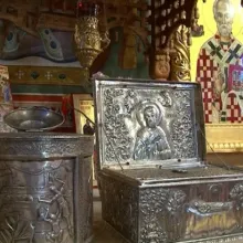 Sărbătoare în satul prahovean Corlătești