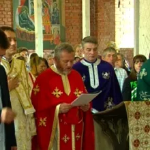 Biserica Sfântului Eustaţie din Capitală