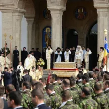 Patriarhul României: Sfântul Constantin Brâncoveanu a fost un domnitor învăţat şi un promotor al culturii