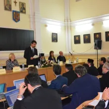TEOLOGIA – SLUJIRE MISIONARĂ ÎN VIAŢA BISERICII