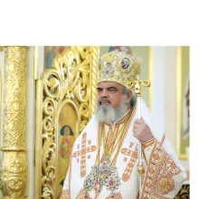 Preafericitul Părinte Daniel aniversează şapte ani de la întronizarea ca Patriarh al Bisericii Ortodoxe Române