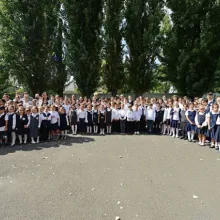Prima şcoală ortodoxă pentru ciclul primar şi gimnazial din Arhiepiscopia Bucureştilor