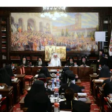 Părintele Arhimandrit Timotei Aioanei a fost ales Episcop Vicar al Arhiepiscopiei Bucureştilor