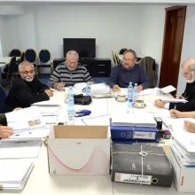 Examene pentru pictorii bisericeşti