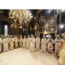 Preafericitul Părinte Patriarh Daniel - 7 ani de slujire exemplară şi dăruire deplină