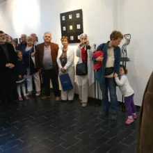 Artă de inspiraţie religioasă la "Simeza"