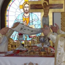 Paraclisul nou din Reşedinţa Patriarhală şi-a sărbătorit hramul