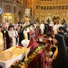 Un ierarh erudit şi promotor al dialogului - Mitropolitul Nicolae Corneanu (1923-2014)