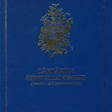 Nouă apariție editorială