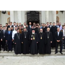 Deschiderea anului universitar la Facultatea de Teologie din Bucureşti