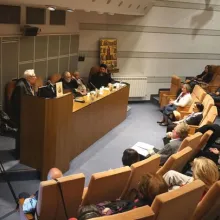 Scrisorile Sfântului Antim mărturisesc un spirit universal