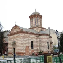 Biserica Domnească din Bucureşti, la 455 de ani