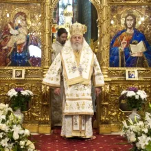 Duminica a XIX-a după Rusalii la Catedrala Patriarhală