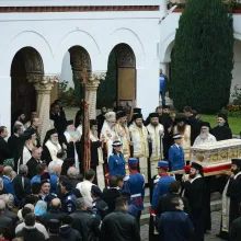 Vizita canonică a Patriarhului României în Arhiepiscopia Sibiului