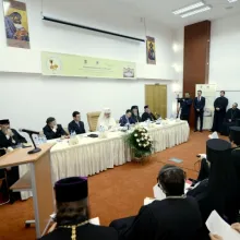 Congres Internațional de Teologie la Bucureşti