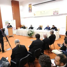 Congresul internaţional teologic s-a încheiat