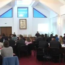 Sesiuni de formare ”Alege școala!”
