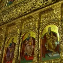 Înnoiri la Biserica Sfântul Gheorghe - Nou
