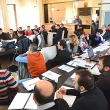 Cursuri de formare în proiectul „Alege şcoala!“