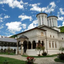Patriarhul României va efectua o vizită canonică în Arhiepiscopia Râmnicului (11 – 12 octombrie 2014)
