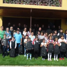 Rechizite gratuite pentru 7.653 de elevi din Arhiepiscopia Bucureştilor