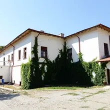 Curtea Cantacuzinilor de la Afumaţi