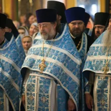 Hramul Academiei Teologice din Moscova
