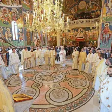 O nouă biserică închinată Sfinţilor Martiri Brâncoveni, în Capitală