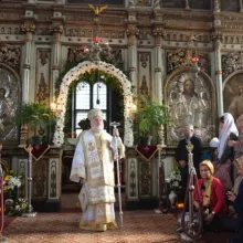 Hramul Bisericii „Sfânta Vineri“ din Ploieşti