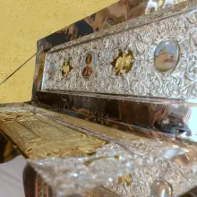 Binecuvântarea Sfântului Constantin Brâncoveanu