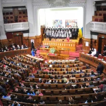 Concursul ”Lăudați pe Domnul!”, la final