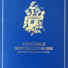 O nouă lucrare muzicală