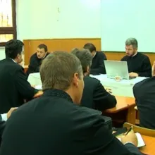 Diaconii din Capitală, alături de pelerini