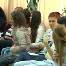 Campania “Dăruieşte viaţă! Vino să donezi sânge!”
