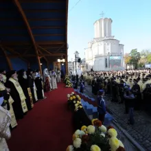 Pelerinaj „Calea Sfinţilor”