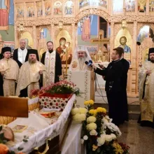 Teolog erudit şi un păstor blând, Preotul Ilie Chişcari (1983-2014)