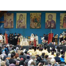 Procesiunea Calea Sfinţilor - 2014