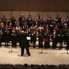 Concursul „Lăudaţi pe Domnul!“ va fi găzduit de Sala Radio
