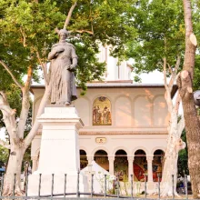 Conferinţă dedicată Sfântului Constantin Brâncoveanu la Biserica „Sfântul Gheorghe“-Nou din Bucureşti
