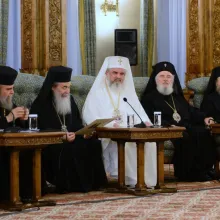 Cuvântul Patriarhului Ierusalimului adresat Președintelui României