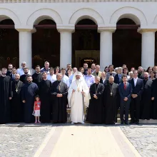 Centrul de presă BASILICA - 7 ani de la înfiinţare