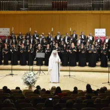 A VII-a ediție a Concursului de Muzică Bisericească "Lăudați pe Domnul!"