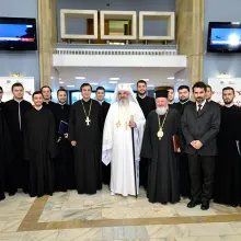Grupul psaltic Anastasis din Bucureşti a câştigat marele premiu