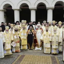 Un nou Episcop Vicar al Arhiepiscopiei Bucureştilor