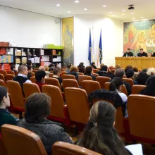 Consfătuirea profesorilor de Religie din Sectorul III