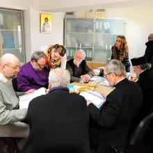 Examene de reautorizare a pictorilor bisericeşti