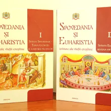 Colecţie de studii dedicate Spovedaniei şi Euharistiei